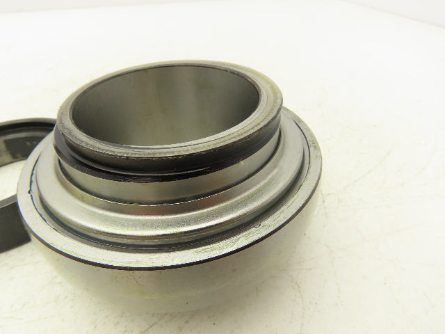 Timken 1203KRRB Ball Bearing Cartridge 2-3/16" Bore With Locking Collar