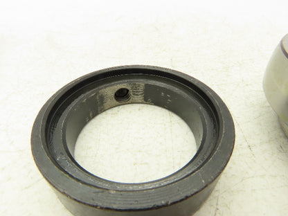 Timken 1203KRRB Ball Bearing Cartridge 2-3/16" Bore With Locking Collar