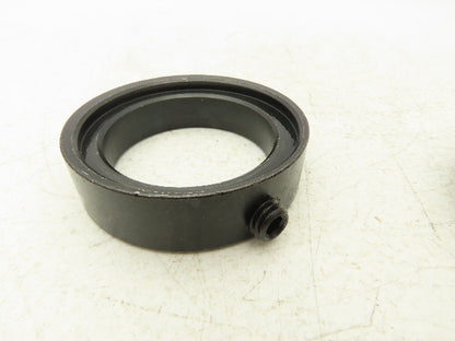 Timken 1203KRRB Ball Bearing Cartridge 2-3/16" Bore With Locking Collar