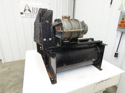 Tuthill 4007-21L2 Vacuum Pump Rotary Lobe Blower 10Hp 230/460V Motor