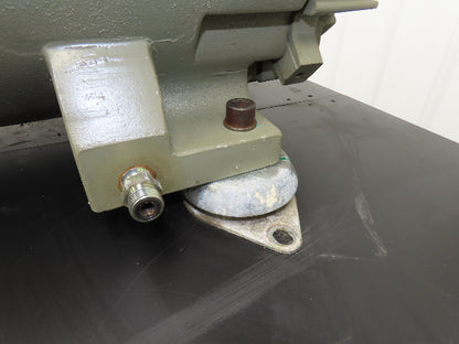 General Electric GE Spindle Motor 1780RPM 150Hp 460V Water Cooled 	408TCZ