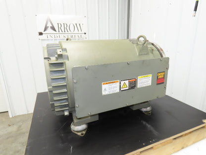 General Electric GE Spindle Motor 1780RPM 150Hp 460V Water Cooled 	408TCZ