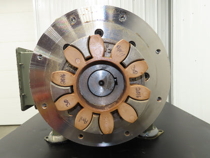 General Electric GE Spindle Motor 1780RPM 150Hp 460V Water Cooled 	408TCZ