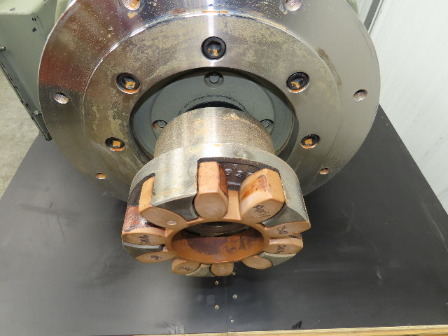 General Electric GE Spindle Motor 1780RPM 150Hp 460V Water Cooled 	408TCZ
