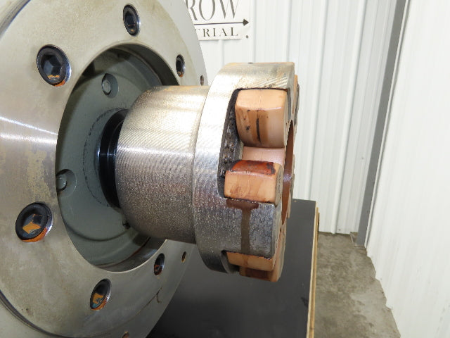 General Electric GE Spindle Motor 1780RPM 150Hp 460V Water Cooled 	408TCZ
