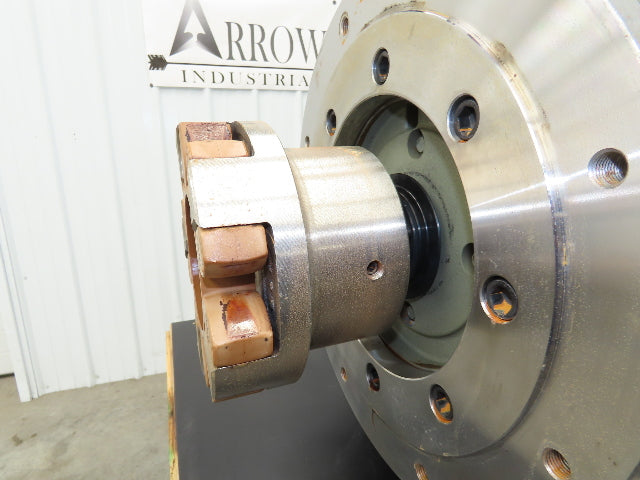 General Electric GE Spindle Motor 1780RPM 150Hp 460V Water Cooled 	408TCZ