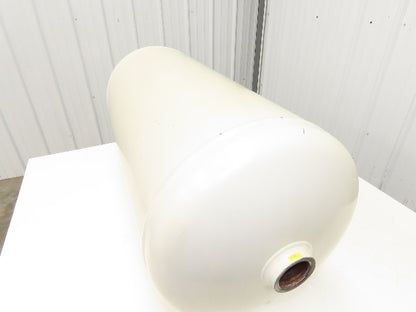 BWB 340301 26 Gallon Pneumatic Air Receiver Tank 145PSI Pressure 32x16" 100L