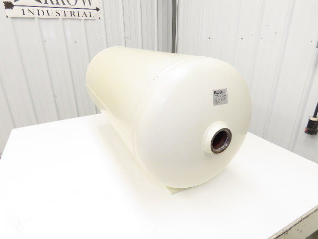 BWB 340301 26 Gallon Pneumatic Air Receiver Tank 145PSI Pressure 32x16" 100L