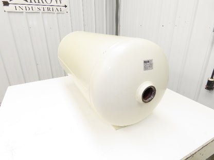 BWB 340301 26 Gallon Pneumatic Air Receiver Tank 145PSI Pressure 32x16" 100L