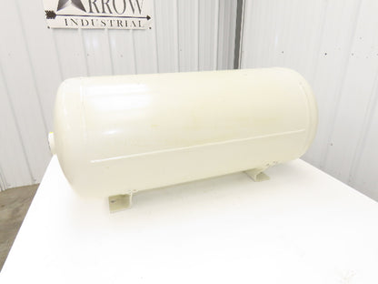 BWB 340301 26 Gallon Pneumatic Air Receiver Tank 145PSI Pressure 32x16" 100L