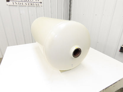 BWB 340301 26 Gallon Pneumatic Air Receiver Tank 145PSI Pressure 32x16" 100L
