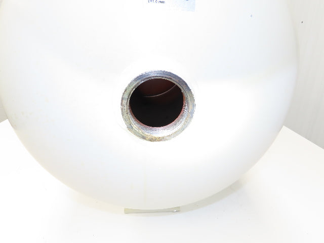 BWB 340301 26 Gallon Pneumatic Air Receiver Tank 145PSI Pressure 32x16" 100L