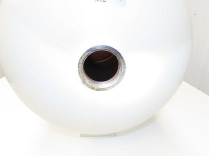 BWB 340301 26 Gallon Pneumatic Air Receiver Tank 145PSI Pressure 32x16" 100L