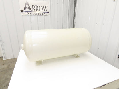 BWB 340301 26 Gallon Pneumatic Air Receiver Tank 145PSI Pressure 32x16" 100L