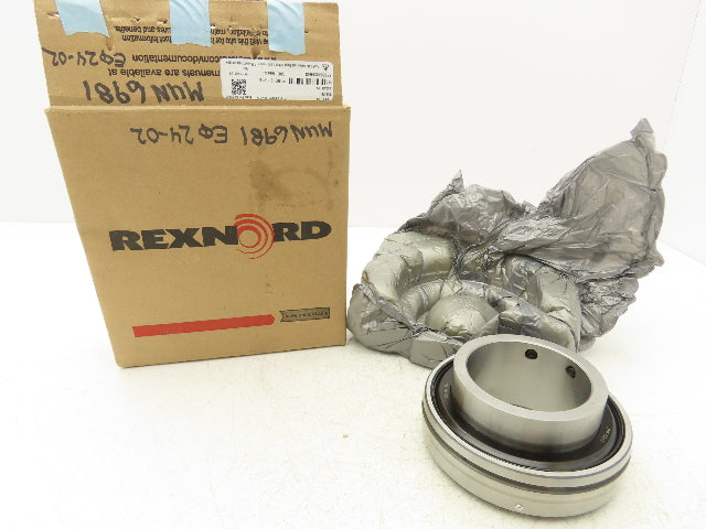 Link Belt SG247ELPA Ball Bearing Insert Unmounted 2-15/16" Bore Set Screw Lock