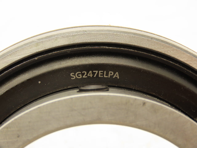 Link Belt SG247ELPA Ball Bearing Insert Unmounted 2-15/16" Bore Set Screw Lock
