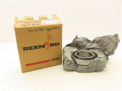 Link Belt SG247ELPA Ball Bearing Insert Unmounted 2-15/16" Bore Set Screw Lock