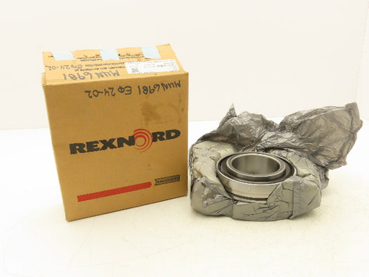 Link Belt SG247ELPA Ball Bearing Insert Unmounted 2-15/16" Bore Set Screw Lock