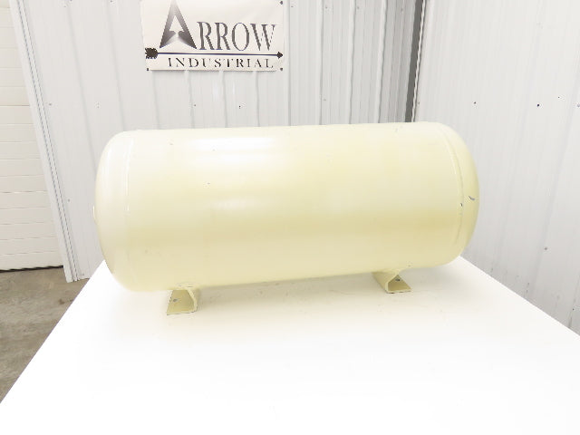 BWB 340301 26 Gallon Pneumatic Air Receiver Tank 145PSI Pressure 32x16" 100L