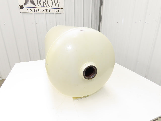 BWB 340301 26 Gallon Pneumatic Air Receiver Tank 145PSI Pressure 32x16" 100L