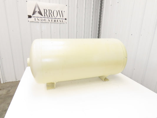 BWB 340301 26 Gallon Pneumatic Air Receiver Tank 145PSI Pressure 32x16" 100L