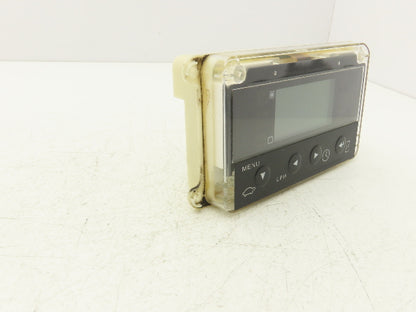 Raymond 979-001-011 Electric Forklift Dash Display Meter Controller Assembly