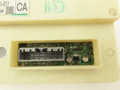 Raymond 979-001-011 Electric Forklift Dash Display Meter Controller Assembly
