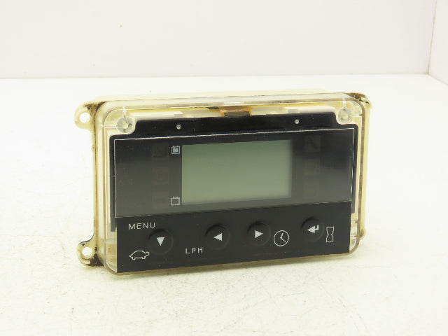 Raymond 979-001-011 Electric Forklift Dash Display Meter Controller Assembly