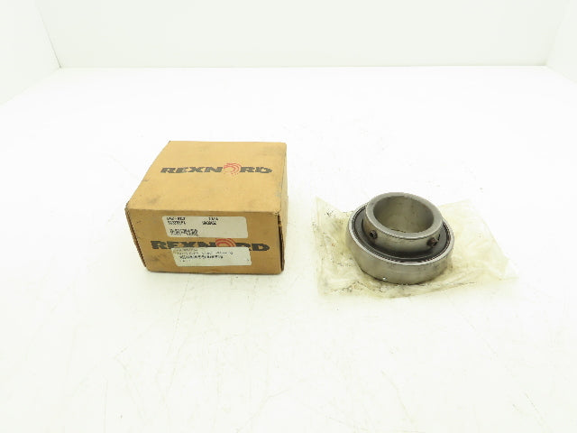 Link Belt SG237ELPA Replacement Ball Bearing 2-15/16" Bore Set Screw Lock
