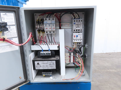 SCI Sharp Controls HPU-15A-460 Hydraulic Power Unit 1.8GPM 10Gal 2500PSI