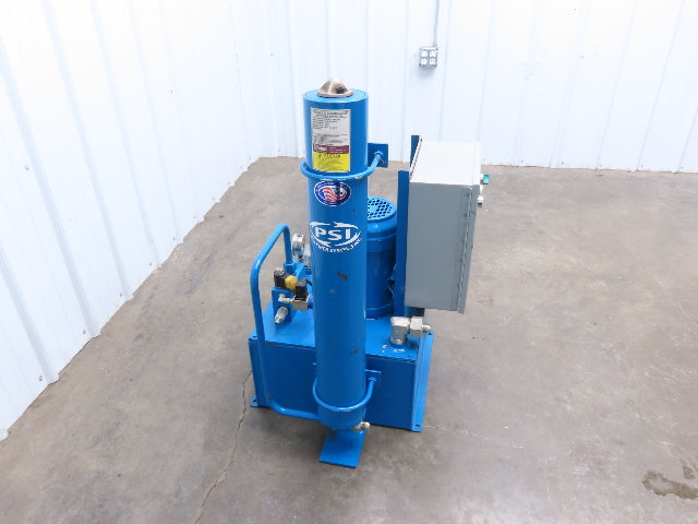 SCI Sharp Controls HPU-15A-460 Hydraulic Power Unit 1.8GPM 10Gal 2500PSI