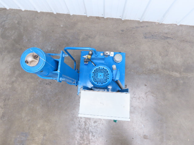 SCI Sharp Controls HPU-15A-460 Hydraulic Power Unit 1.8GPM 10Gal 2500PSI