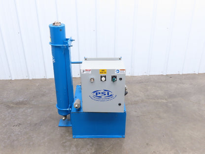 SCI Sharp Controls HPU-15A-460 Hydraulic Power Unit 1.8GPM 10Gal 2500PSI