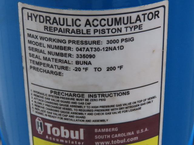 SCI Sharp Controls HPU-15A-460 Hydraulic Power Unit 1.8GPM 10Gal 2500PSI