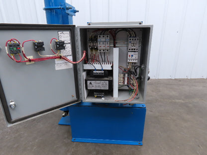 SCI Sharp Controls HPU-15A-460 Hydraulic Power Unit 1.8GPM 10Gal 2500PSI