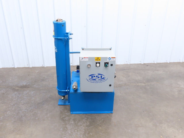 SCI Sharp Controls HPU-15A-460 Hydraulic Power Unit 1.8GPM 10Gal 2500PSI