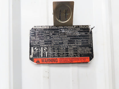 Danaher ACS48L-700F-T1 AC SuperDrive Forklift Motor Controller 48V Off 4750C50