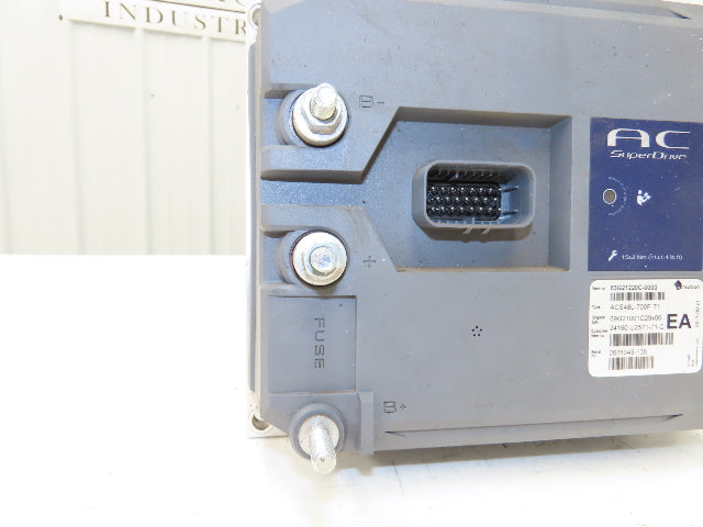 Danaher ACS48L-700F-T1 AC SuperDrive Forklift Motor Controller 48V Off 4750C50