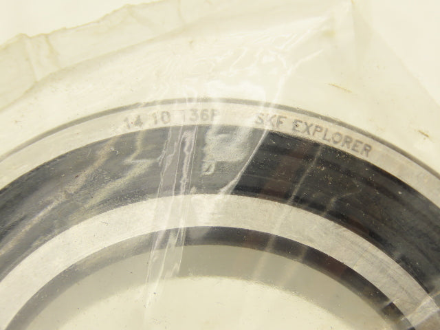 SKF 6009-2RS1 Ball Bearing Sraight Bore 45mm ID 75mm OD 16mm Width Lot of 5