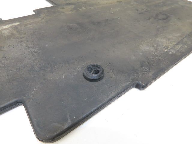 Raymond Forklift Rubber Floor Mat Removed From 4750C50
