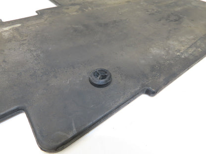 Raymond Forklift Rubber Floor Mat Removed From 4750C50