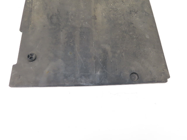Raymond Forklift Rubber Floor Mat Removed From 4750C50