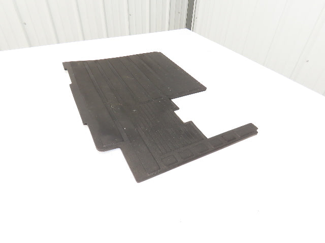 Raymond Forklift Rubber Floor Mat Removed From 4750C50