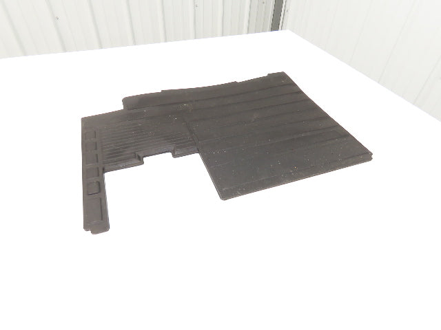 Raymond Forklift Rubber Floor Mat Removed From 4750C50