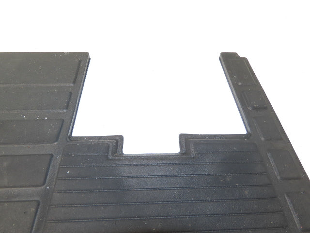 Raymond Forklift Rubber Floor Mat Removed From 4750C50