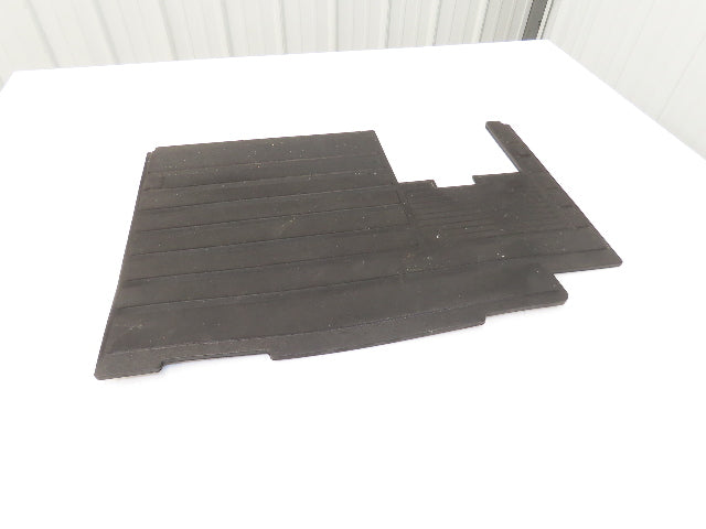 Raymond Forklift Rubber Floor Mat Removed From 4750C50