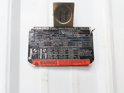 Danfoss OSPC 90 LS Forklift Hydraulic Power Steering Off Raymond 4750C50