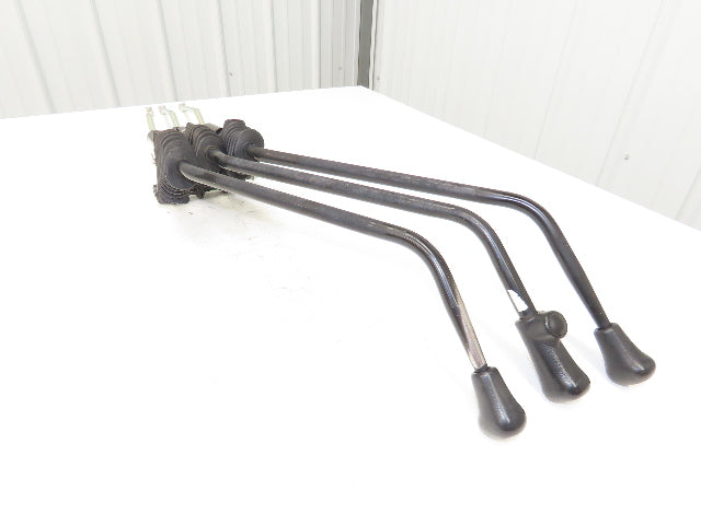 Raymond Electric Forklift Three Lever Control With Lift Tilt Shift From 4750C50