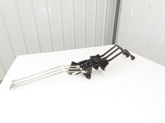 Raymond Electric Forklift Three Lever Control With Lift Tilt Shift From 4750C50