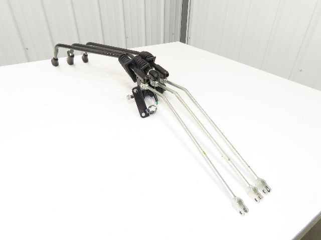 Raymond Electric Forklift Three Lever Control With Lift Tilt Shift From 4750C50